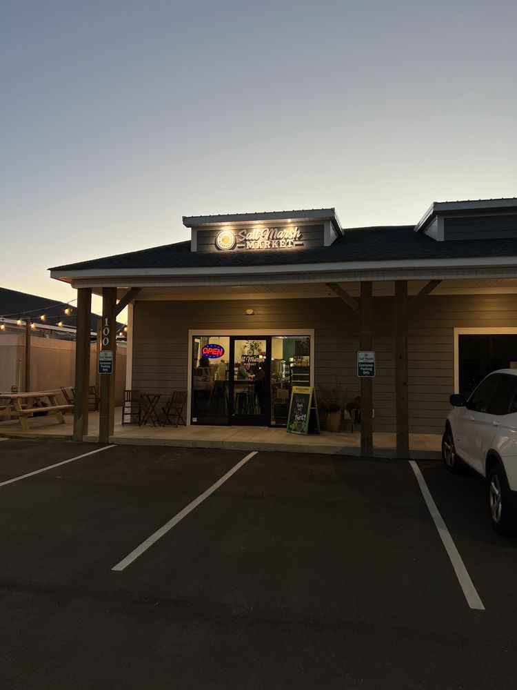 Salt Marsh Market