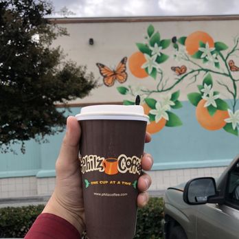 Philz Coffee - Philtered Soul - Coffee & Tea Near Me - Fullerton, California