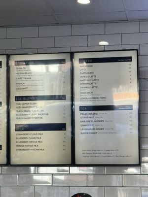 Menu photo 2 Le Kream Rowland Heights, CA
