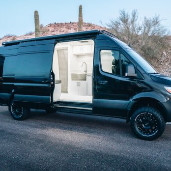 ACI Vans - ACI VANS Jan 2020 4x4 sprinter van conversion #adventure #camper #van - Auto Customization Near Me - Mesa, Arizona ACI Vans - ACI VANS Jan 2020 4x4 sprinter van conversion #adventure #camper #van - Auto Customization Near Me - Mesa, Arizona