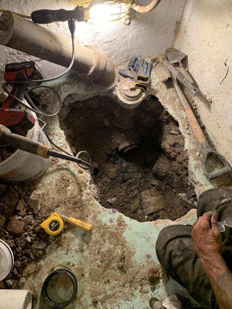 Slide of Clog Fighters Sewer & Drain