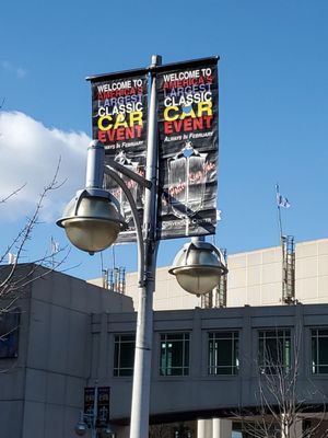 Atlantic City Convention Center by null