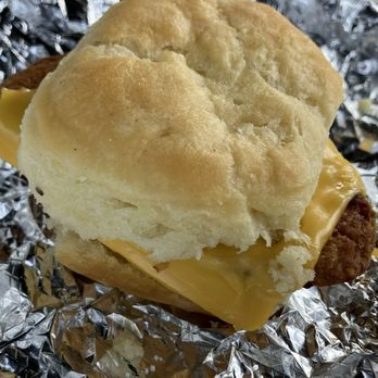 The Porch Breakfast & Brunch - Chicken biscuit - Coffee & Tea Near Me - Georgetown, Kentucky