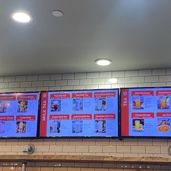 Hiccups Veo Cafe - Menu - Asian Fusion Near Me - Carson, California