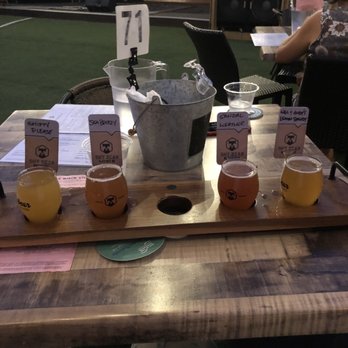 Shy Bear Brewing - Taster of 4 beers - Brewpubs Near Me - Lewistown, Pennsylvania Shy Bear Brewing - Taster of 4 beers - Brewpubs Near Me - Lewistown, Pennsylvania
