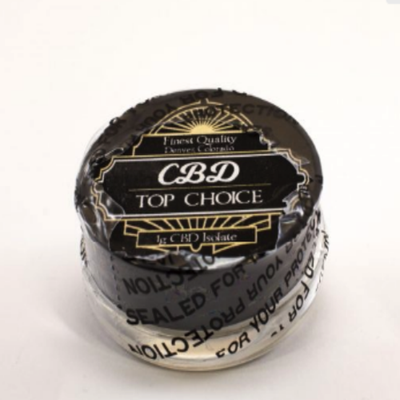 CBD Top Choice