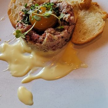 4 Saints - Beef tartare - Bars Near Me - Palm Springs, California