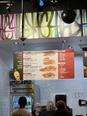 Menu photo 6 Dave's Hot Chicken San Antonio, TX Menu photo 6 Dave's Hot Chicken San Antonio, TX
