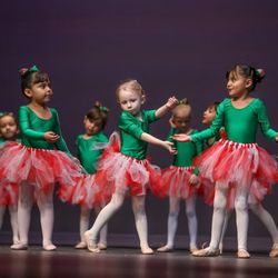 Earle Cobb Dance Studio - Winter Showcase