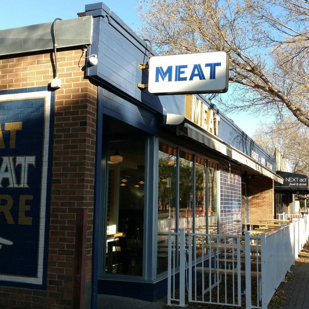 Meat - The alley corner of Meat - Barbeque Near Me - Edmonton, Alberta