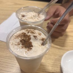Arroz con leche
