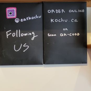 Kochu - Sushi Bars Near Me - Ottawa, Ontario Kochu - Sushi Bars Near Me - Ottawa, Ontario