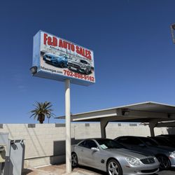 F & D Auto Sales