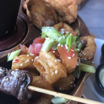 Sonoma Bistro - Calamari Fritti - Breakfast & Brunch Near Me - Rutherford, New Jersey