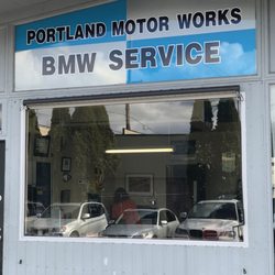 Portland Motor Works