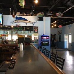Boondocks Food & Spirits - Inside bar