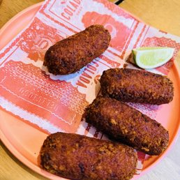Croquetas