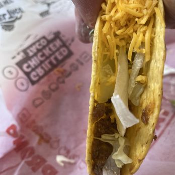Del Taco - Mexican Near Me - Whittier, California