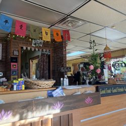 Good Karma Cafe - Front cashiers