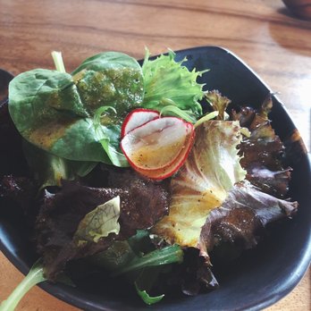 Bushniwa - House Salad - Japanese Near Me - Brooklyn, New York