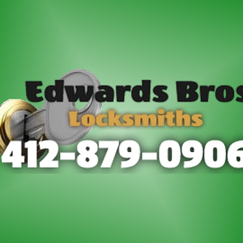 Edwards Bros Locksmith - locksmith in Pittsburgh - Keys & Locksmiths Near Me