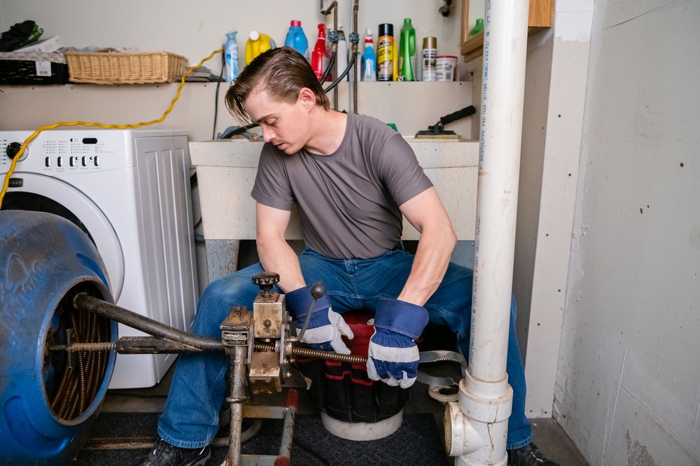 Slide of Clog B Gone