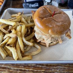 Comeback Burger