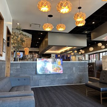 Miyazaki - Waiting lounge - Japanese Near Me - Murray, Utah