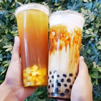 DRIP TEA - ig: @eatingsfrom - Bubble Tea Near Me - Seattle, Washington DRIP TEA - ig: @eatingsfrom - Bubble Tea Near Me - Seattle, Washington