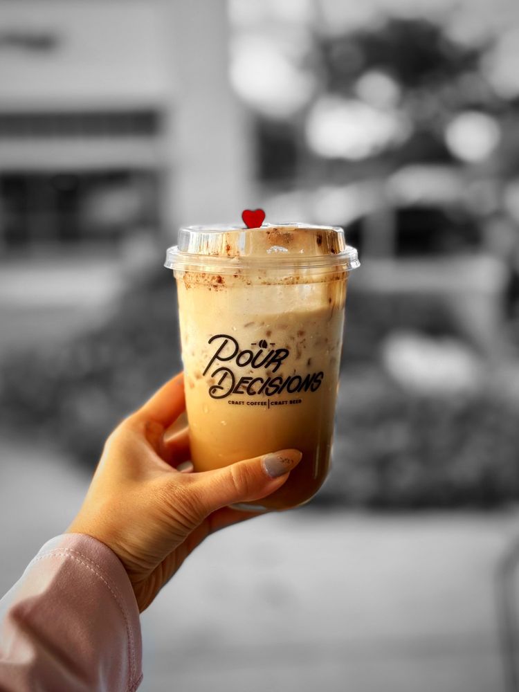 Pour Decisions Craft