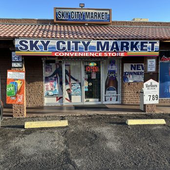 SKY City Market - Convenience Stores Near Me - Carson City, Nevada SKY City Market - Convenience Stores Near Me - Carson City, Nevada