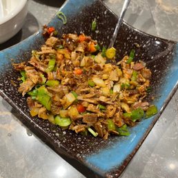 Whole Peking Duck