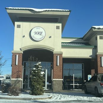 Cafe Boku - Creperies Near Me - Spokane, Washington