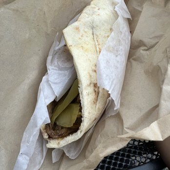 Falafel Inc - Shawarma sandwich - Falafel Near Me - Washington, DC, District of Columbia Falafel Inc - Shawarma sandwich - Falafel Near Me - Washington, DC, District of Columbia