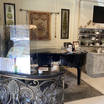 Tea Rose Garden - Tea Rooms Near Me - Pasadena, California