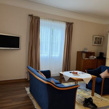 Hotel Müller - Living room - Hotels Near Me - Schwangau, BY