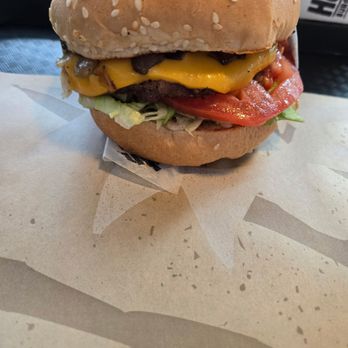 Habit Burger & Grill - Up close - Burgers Near Me - Plantation, Florida