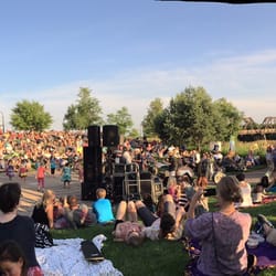Phoenix Park - Sounds of Summer, free Thursday night concerts.