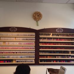 Bellissimo Nails - Lots of colors to choose from- Regular, Non-toxic and Gel