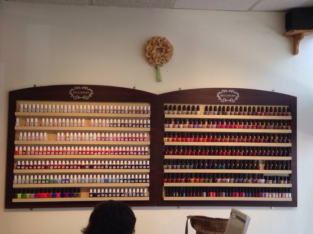 BELLISSIMO NAILS - Updated May 2024 - 15 Reviews - 4 Welwyn Rd, Great Neck, New York - Nail