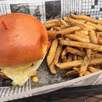 Royale with Cheese - Burgers Near Me - Michigan City, Indiana