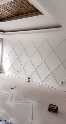 TEXTURED WALL PAINTING - We've had dozens of amazing textured wall projects. Be it wood, drywall or cement, we've got you covered! TEXTURED WALL PAINTING - We've had dozens of amazing textured wall projects. Be it wood, drywall or cement, we've got you covered!