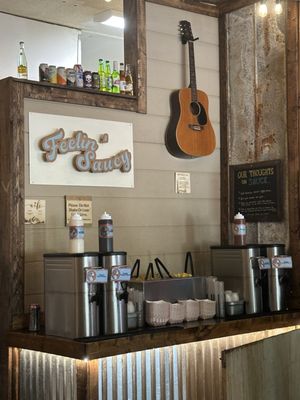 Blue Hound Barbecue by null