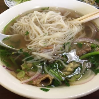 Pho VN 21 - Flank and Fat Brisket. Equal amount of meat and noodles! - Vietnamese Near Me - Houston, Texas Pho VN 21 - Flank and Fat Brisket. Equal amount of meat and noodles! - Vietnamese Near Me - Houston, Texas