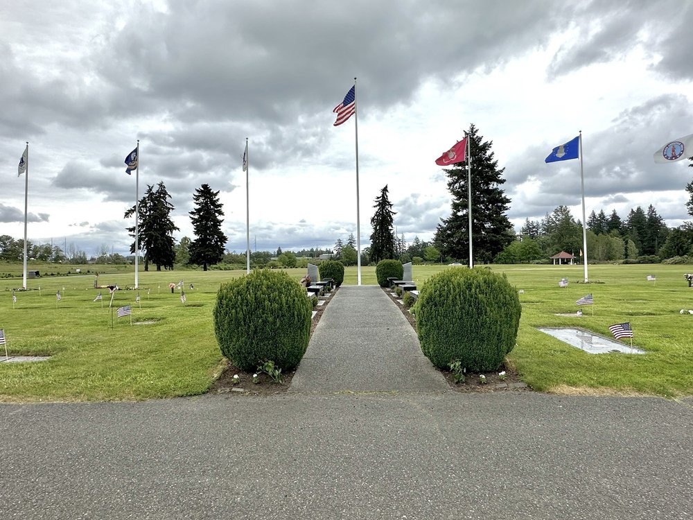 Mountain View Funeral Home Memorial Park & Crematory - veterans service organization in Lakewood, WA