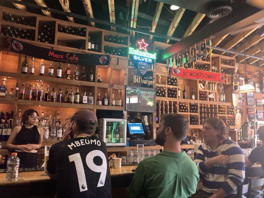 Marx Cafe Revolutionary Cuisine by null