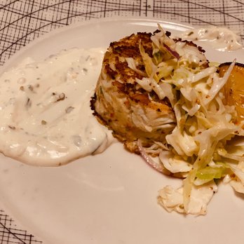 Salt Traders Zilker - Crab Cake - Seafood Near Me - Austin, Texas Salt Traders Zilker - Crab Cake - Seafood Near Me - Austin, Texas