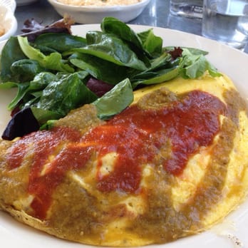 Cafe Flora - Quesadilla - Vegetarian Near Me - Seattle, Washington Cafe Flora - Quesadilla - Vegetarian Near Me - Seattle, Washington