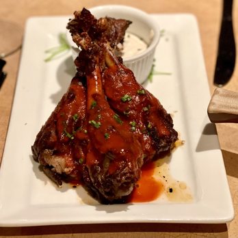 Cure - Spicy Duck Leg Drummettes - New American Near Me - Portsmouth, New Hampshire Cure - Spicy Duck Leg Drummettes - New American Near Me - Portsmouth, New Hampshire