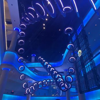 Sphere - Lobby Area - Stadiums & Arenas Near Me - Las Vegas, Nevada